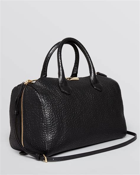 burberry alchester medium black|Burberry Satchel .